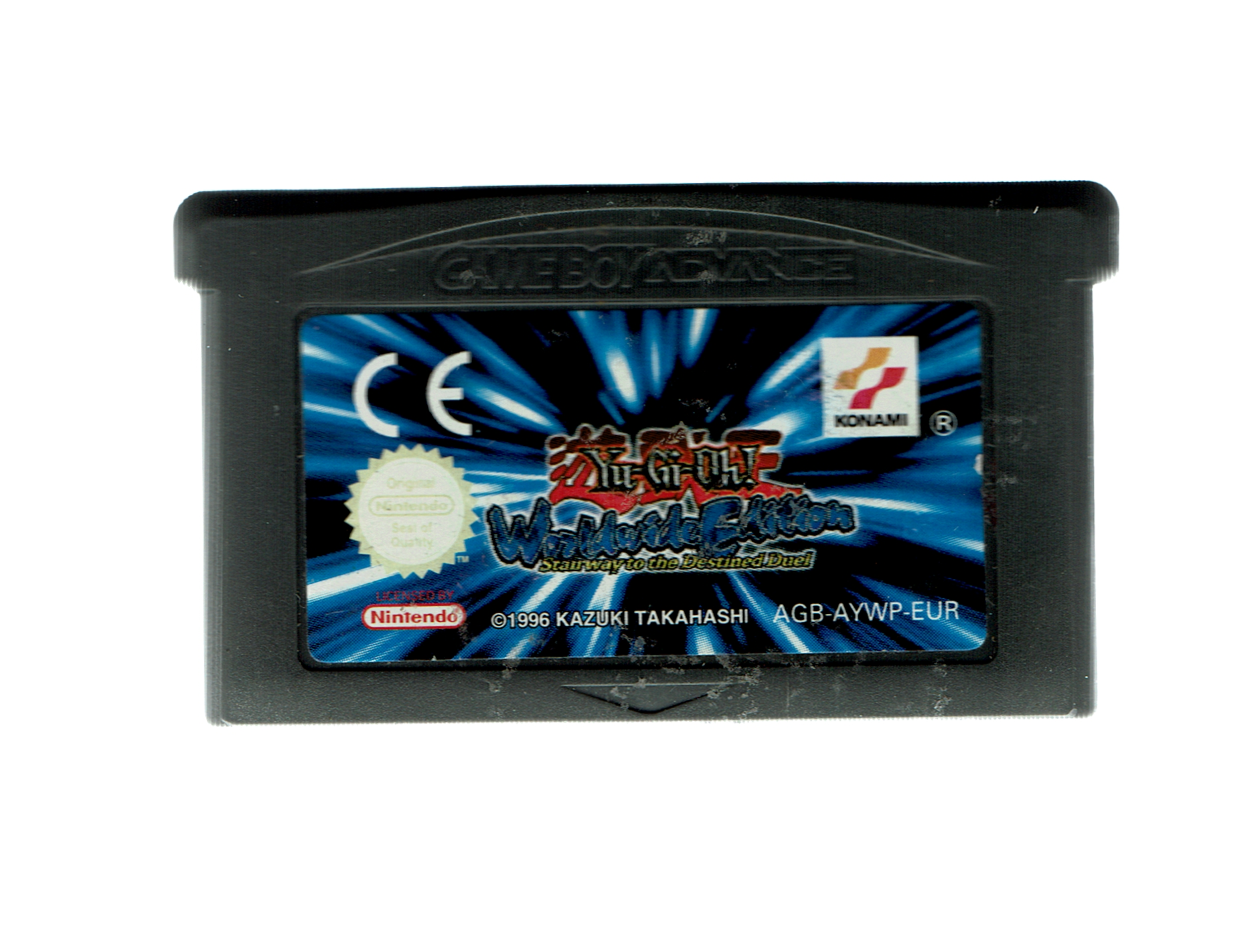Yu-Gi-Oh! Worldwide Edition: Stairway to the Destined Duel Yu-Gi-Oh! Worldwide Edition: Stairway to the Destined Duel